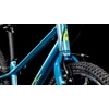 Kép 7/9 - cube-numove-240-blue-lime-junior-kerekpar-7