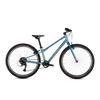 Kép 1/9 - cube-numove-240-blue-lime-junior-kerekpar
