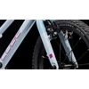 Kép 6/8 - cube-numove-160-flashwhite-n-pink-16col-2025-gyerek-kerekpar-850320