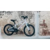 Kép 8/8 - cube-numove-160-flashwhite-n-pink-16col-2025-gyerek-kerekpar-850320