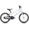 Kép 1/8 - cube-numove-160-flashwhite-n-pink-16col-2025-gyerek-kerekpar-850320