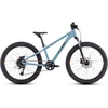 Kép 1/7 - cube-acid-240-disc-tealblue-n-orange-gyere-kerekpar-2025-851510