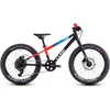 Kép 1/9 - cube-reaction-200-pro-black-n-blue-red-2025-852100