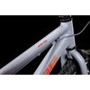 Kép 4/6 - CUBE ACID 200 Grey'n'Red 2023 alu gyerek kerékpár