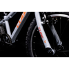 Kép 3/6 - CUBE ACID 200 Grey'n'Red 2023 alu gyerek kerékpár