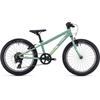 Kép 1/6 - CUBE ACID 200 Green'n'White 2023 alu gyerek kerékpár