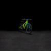 Kép 2/6 - CUBE ACID 200 DISC Green'n'Petrol alu gyerek kerékpár