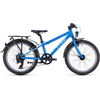 Kép 1/6 - CUBE ACID 200 STREET Blue'n'Lindgreen 2023 alu gyerek kerékpár