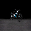 Kép 2/6 - CUBE ACID 240 DISC ALLROAD White'n'Blue 2023 alu gyerek kerékpár