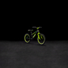 Kép 2/6 - CUBE CUBIE 160 RT Black'n'Green 2023 alu gyerek kerékpár