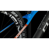 Kép 4/8 - CUBE ELITE 240 C:62 SLX Carbon'n'Blue'n'Red 2023 carbon gyerek kerékpár