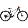 Kép 1/8 - CUBE ELITE 240 C:62 SLX Carbon'n'Blue'n'Red 2023 carbon gyerek kerékpár
