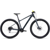 Kép 1/6 - CUBE AIM PRO Grey'n'Flashyellow 27,5" 2022 MTB kerékpár
