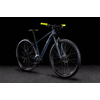 Kép 2/6 - CUBE AIM PRO Grey'n'Flashyellow 27,5" 2022 MTB kerékpár