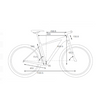Kép 6/9 - CUBE ANALOG Flashlime'n'Black 27,5" 2022 MTB Kerékpár XS