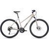Kép 1/8 - CUBE NATURE PRO Desert'n'Black 28" 2022 Cross-Trekking kerékpár