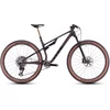 Kép 1/13 - cube-ams-zero99-c68x-slt-liquidlava-n-black-2025-carbon-mtb-kerekpar-833300-S