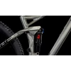Kép 7/9 - cube-stereo-one-22-race-rawmetal-n-black-fully-mtb-kerekpar