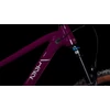Kép 4/9 - cube-stereo-one22-race-wine-grey-2025-fully-mtb-kerekpar