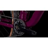 Kép 7/9 - cube-stereo-one22-race-wine-grey-2025-fully-mtb-kerekpar