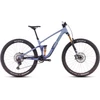 Kép 1/9 - cube-stereo-one44-c62-race-pigeonblue-n-art-2025-carbon-fully-mtb-kerekpar-836210-S
