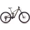 Kép 1/11 - cube-stereo-one77-c68x-tm-dustyolive-n-gold-2025-fully-mtb-kerekpar-838300-XL