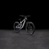 Kép 2/11 - cube-two15-pro-rawmetal-black-2025-downhill-mtb-kerekpar-839100