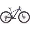 Kép 1/9 - cube-attention-pro-metallicgrey-n-black-2025-mtb-kerekpar-842100-M