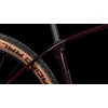 Kép 4/11 - cube-reaction-c62-slx-liquidred-n-white-2025-mtb-kerekpar-845400-S