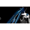 Kép 2/6 - Cube Stereo ONE22 Rookie Actionteam 27.5" 2025 Fully MTB Junior kerékpár - fejcső közeli