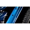 Kép 3/6 - Cube Stereo ONE22 Rookie Actionteam 27.5" 2025 Fully MTB Junior kerékpár - alsóvázcső közeli