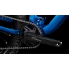Kép 5/6 - Cube Stereo ONE22 Rookie Actionteam 27.5" 2025 Fully MTB Junior kerékpár - hajtómű közeli
