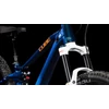 Kép 6/6 - Cube Stereo ONE22 Rookie Actionteam 27.5" 2025 Fully MTB Junior kerékpár - teleszkóp közeli