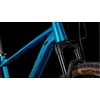 Kép 7/9 - CUBE REACTION PRO Metallicteal'n'Holo 29" 2025 MTB kerékpár