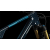 Kép 3/10 - CUBE AMS ZERO99 C:68X SLT Liquidblue'n'Blue 29" MTB kerékpár L