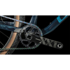 Kép 5/10 - CUBE AMS ZERO99 C:68X SLT Liquidblue'n'Blue 29" MTB kerékpár L