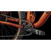 Kép 6/8 - CUBE STEREO ONE22 PRO Fireorange'n'Black 27,5" 2023 MTB kerékpár