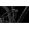 Kép 5/9 - CUBE STEREO ONE22 RACE Black Anodized 29" 2023 MTB kerékpár