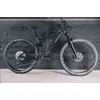 Kép 8/9 - CUBE STEREO ONE22 RACE Black Anodized 29" 2023 MTB kerékpár XL