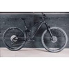 Kép 8/9 - Cube Stereo ONE22 Race Black Anodized 29" 2023 MTB kerékpár 