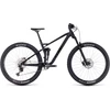 Kép 1/9 - cube-stereo-one-22-race-black-anodized-653200-XL