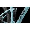Kép 5/9 - CUBE STEREO ONE22 RACE Mayablue'n'Black 27,5" 2023 MTB kerékpár