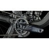 Kép 5/8 - CUBE STEREO ONE77 PRO Black'n'Anodized 29" 2023 MTB kerékpár