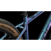 Kép 5/10 - CUBE REACTION PRO Switchblue'n'Black 29" 2023 MTB kerékpár M