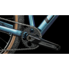 Kép 6/10 - CUBE REACTION PRO Switchblue'n'Black 29" 2023 MTB kerékpár M