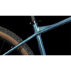 Kép 8/10 - CUBE REACTION PRO Switchblue'n'Black 29" 2023 MTB kerékpár M