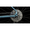 Kép 10/10 - CUBE REACTION PRO Switchblue'n'Black 29" 2023 MTB kerékpár M