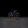 Kép 2/10 - Cube Reaction Pro Switchblue'n'Black 29" 2023 MTB kerékpár