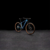 Kép 2/10 - CUBE REACTION PRO Switchblue'n'Black 29" 2023 MTB kerékpár M