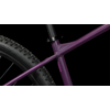 Kép 4/8 - CUBE ACCESS WS Darkpurple'n'Pink 27,5" 2023 MTB kerékpár XS